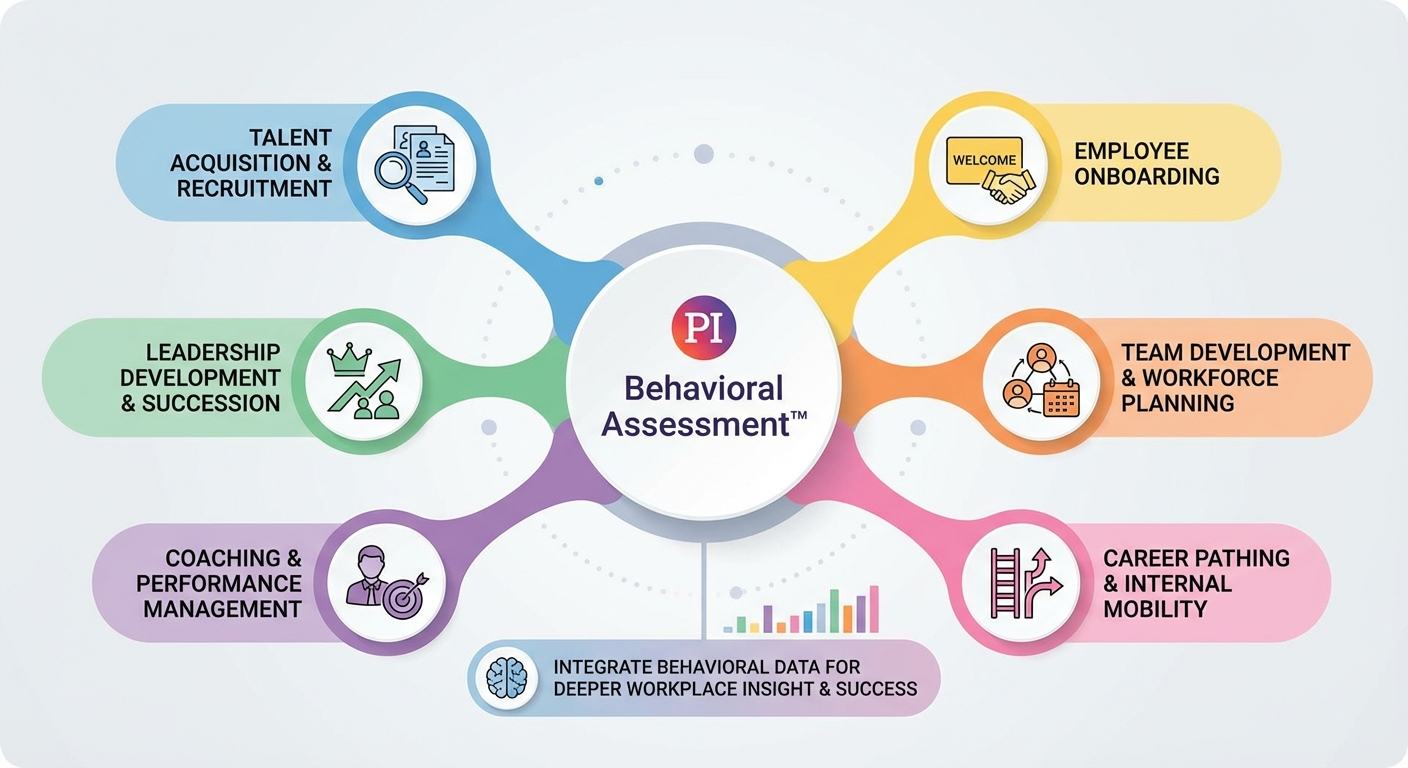 The PI Behavioral Assessment™